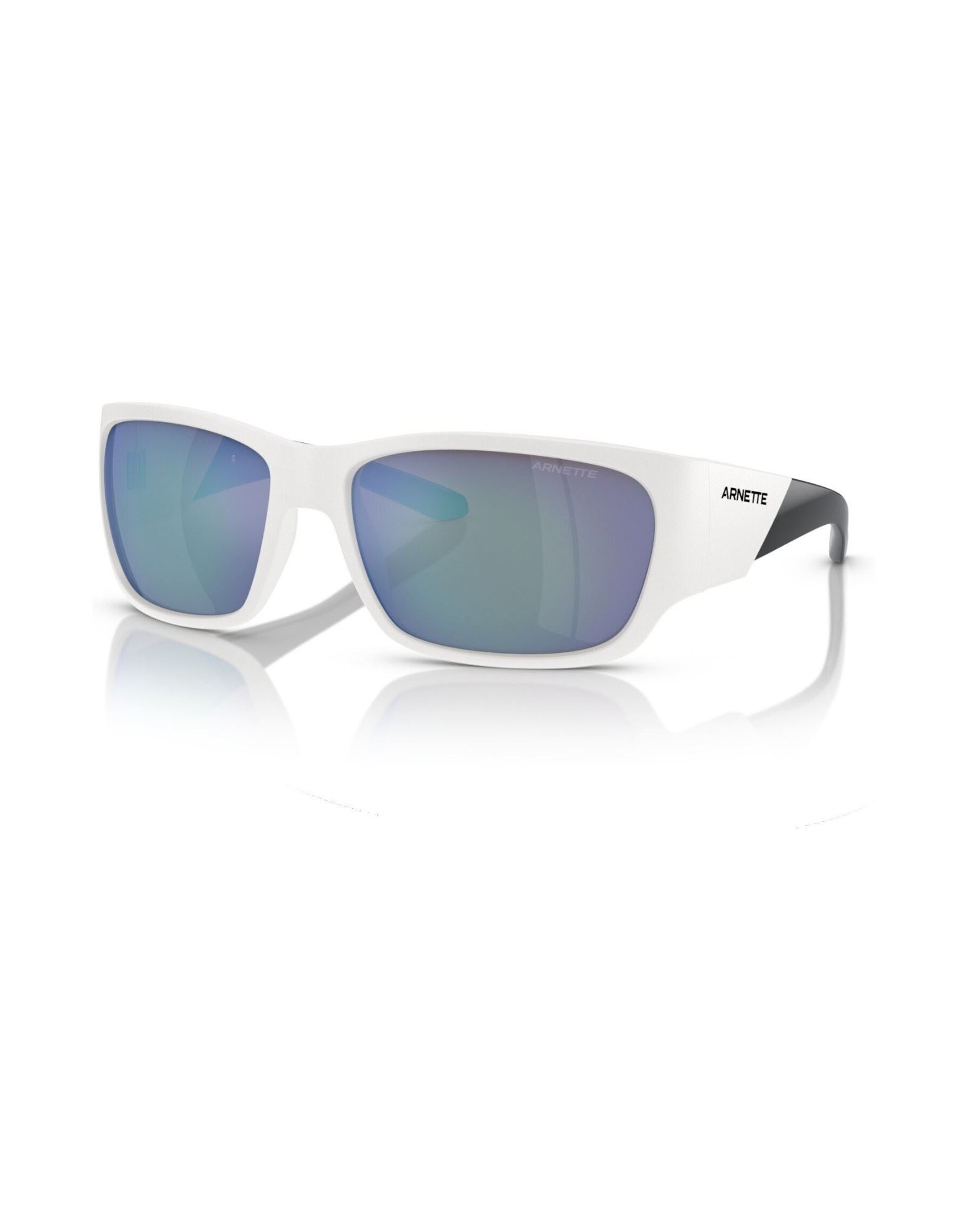 ARNETTE Sonnenbrille Herren Weiß von ARNETTE