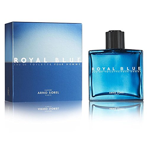 ARNO SOREL Royal Blue Eau de Toilette 100 ml von ARNO SOREL