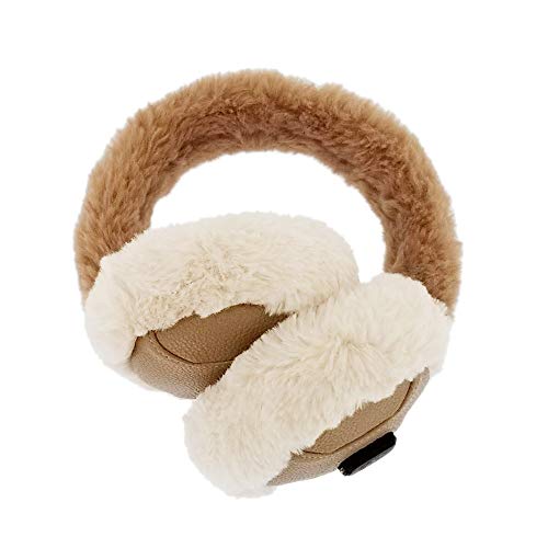 AROMA SEASON® | Beheizte Ohrenwärmer mit integriertem Akku für Damen Herren Kinder im Winter | Beheizbare Ohrenschützer/Ohrwärmer von AROMA SEASON