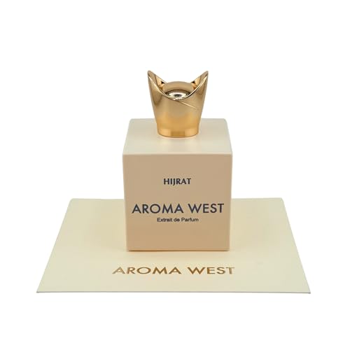 Aroma West HIJRAT Inspired by Hacivat Unisex Eau de Parfum100ml von AROMA WEST