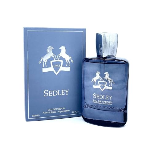 Fragrance World Sedley EDP 100 ml von AROMA WEST