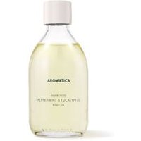 AROMATICA - Erwachendes Körperöl Pfefferminze & Eukalyptus von AROMATICA