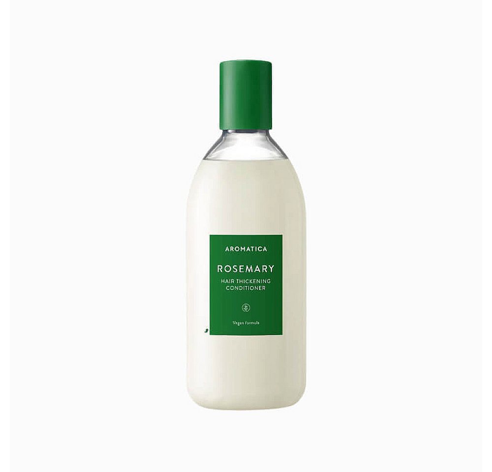 AROMATICA Haarshampoo Aromatica Rosemary Hair Thickening Conditioner von AROMATICA