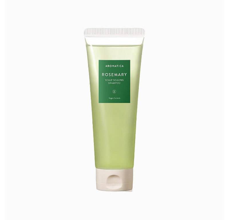 AROMATICA Haarshampoo Aromatica Rosemary Scalp Scaling Shampoo von AROMATICA