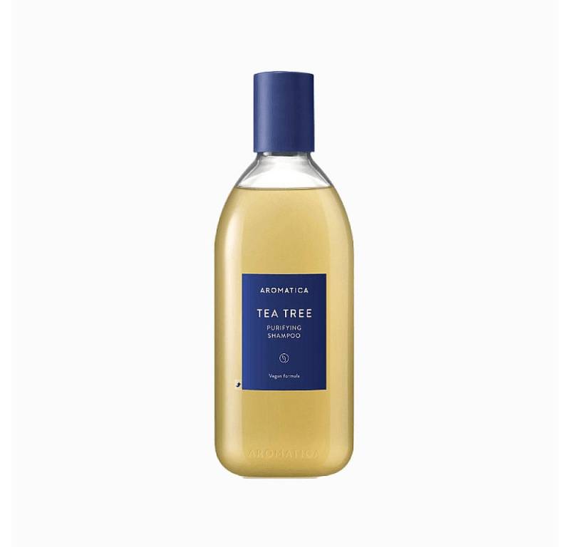 AROMATICA Haarshampoo Aromatica Tea Tree Purifying Shampoo von AROMATICA