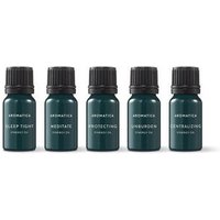 AROMATICA - Synergy Oil - 5 Types Unburden von AROMATICA