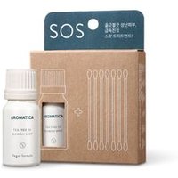 AROMATICA - Tea Tree 53 Blemish Spot Set - Pickelbehandlung von AROMATICA