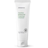 AROMATICA - Tea Tree Balancing Foaming Cleanser - Reinigungsschaum von AROMATICA