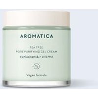 AROMATICA - Tea tree Pore Purifying Gel Cream - Gelcreme von AROMATICA