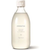 AROMATICA - Vitalizing Rosemary All In One Wash 300ml von AROMATICA