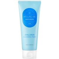 AROUND ME - Moisturizing Hyaluron Cleansing Foam 120ml von AROUND ME