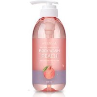 AROUND ME - Natural Vita Body Wash - 2 Types Peach von AROUND ME