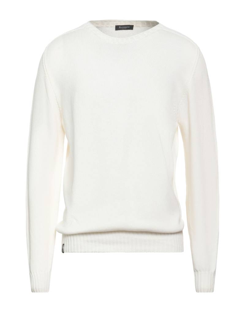 AROVESCIO Pullover Herren Elfenbein von AROVESCIO