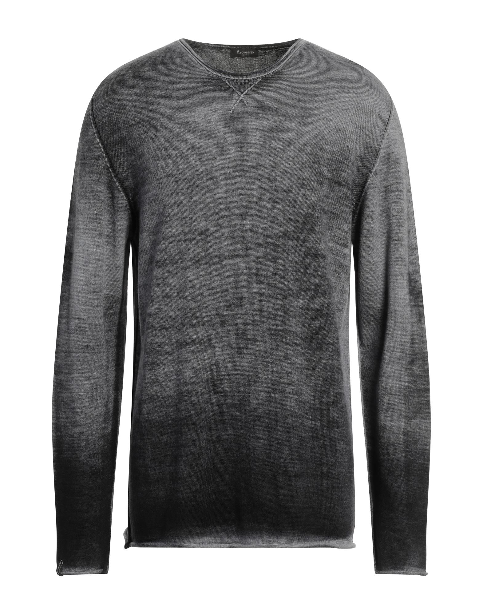 AROVESCIO Pullover Herren Grau von AROVESCIO