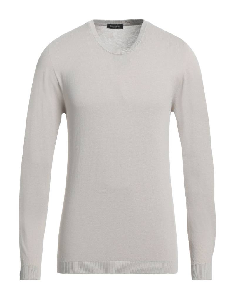 AROVESCIO Pullover Herren Hellbraun von AROVESCIO