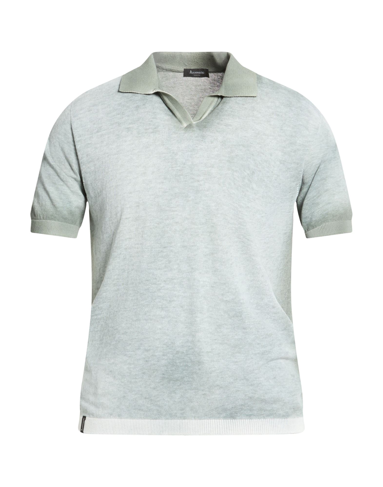 AROVESCIO Pullover Herren Militärgrün von AROVESCIO