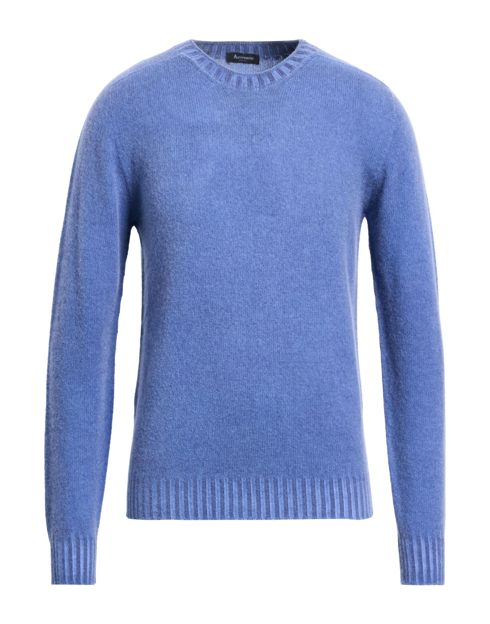 AROVESCIO Pullover Herren Taubenblau AROVESCIO Pullover Herren Taubenblau von AROVESCIO