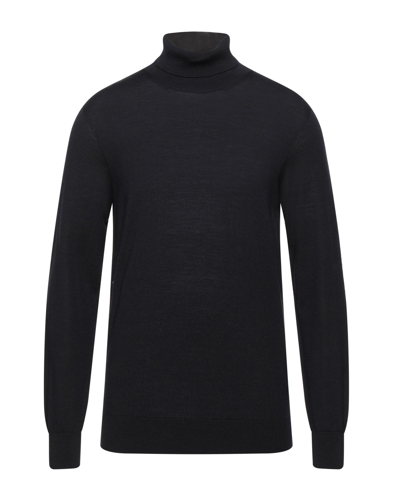 AROVESCIO Rollkragenpullover Herren Nachtblau von AROVESCIO