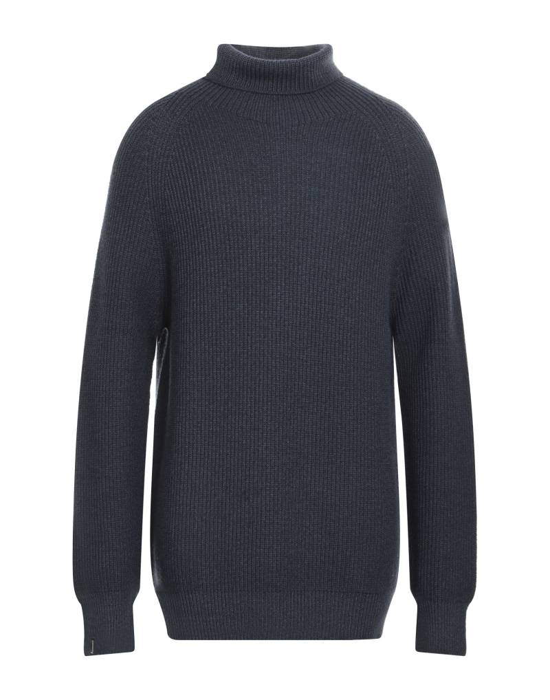 AROVESCIO Rollkragenpullover Herren Taubenblau von AROVESCIO