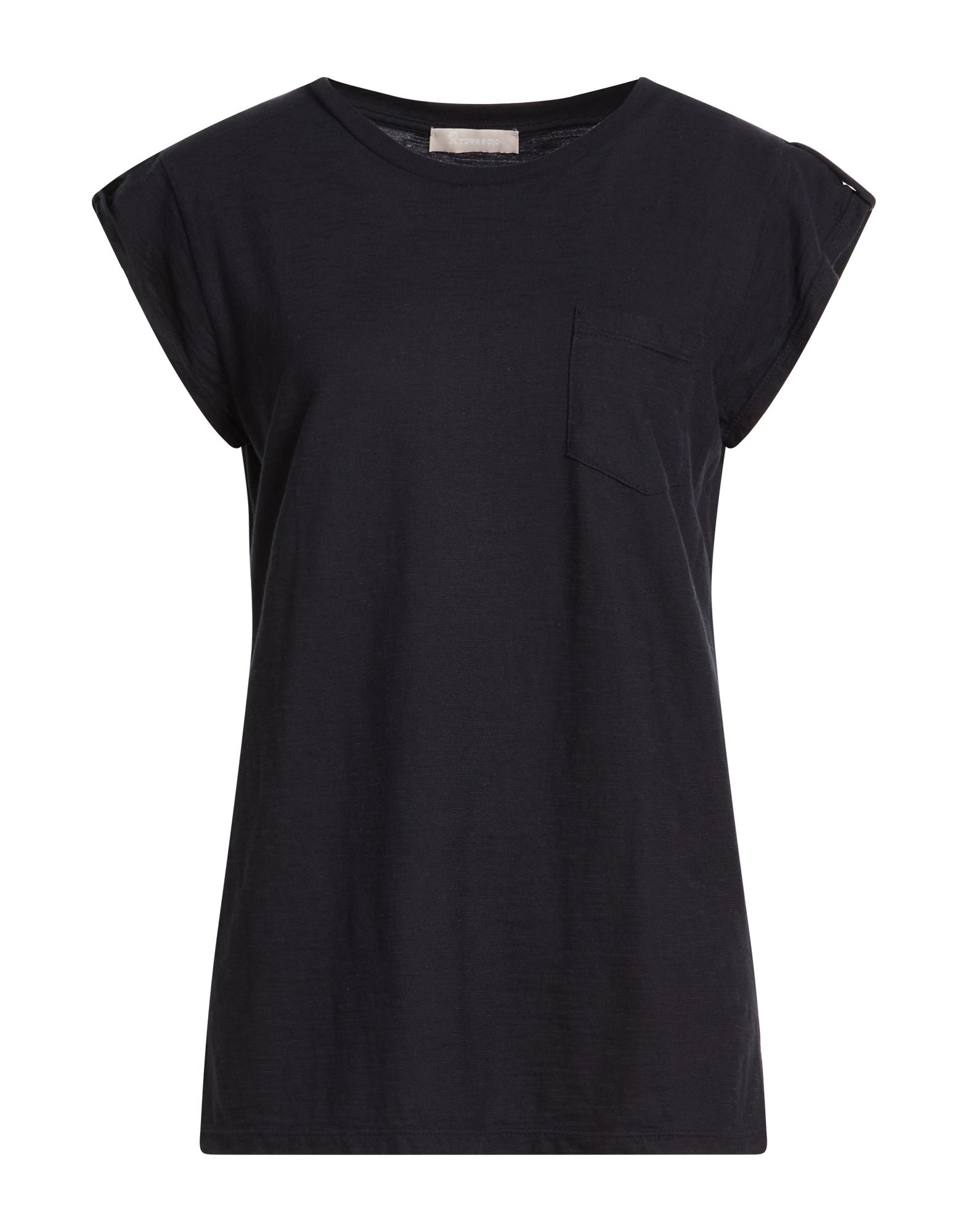 AROVESCIO T-shirts Damen Nachtblau von AROVESCIO