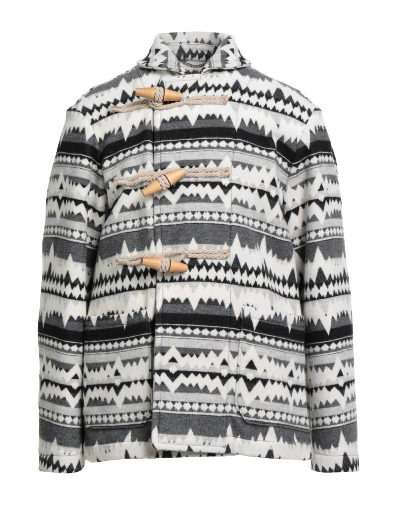 ARPÈGE HERITAGE Mantel Herren Grau von ARPÈGE HERITAGE