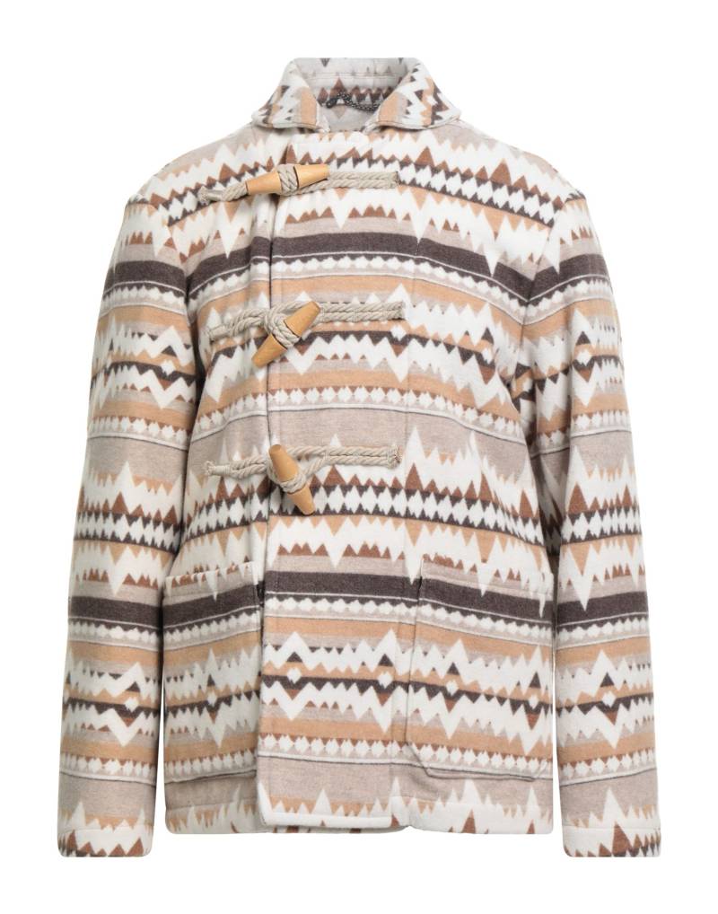 ARPÈGE HERITAGE Mantel Herren Kamel von ARPÈGE HERITAGE