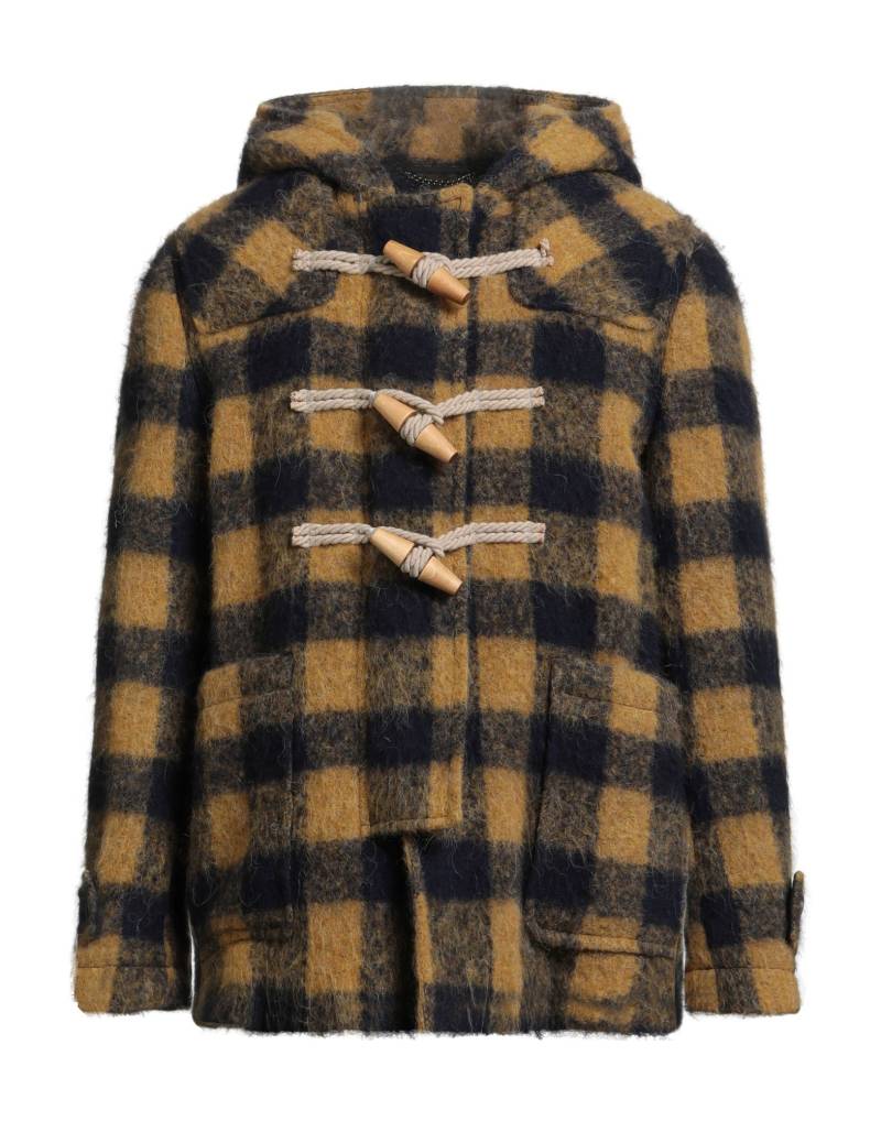 ARPÈGE HERITAGE Mantel Herren Senf von ARPÈGE HERITAGE