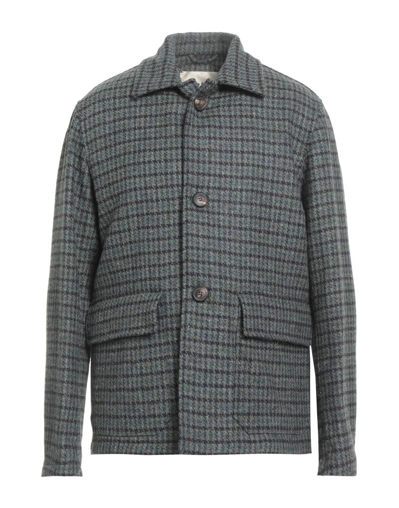 ARPÈGE HERITAGE Mantel Herren Taubenblau von ARPÈGE HERITAGE