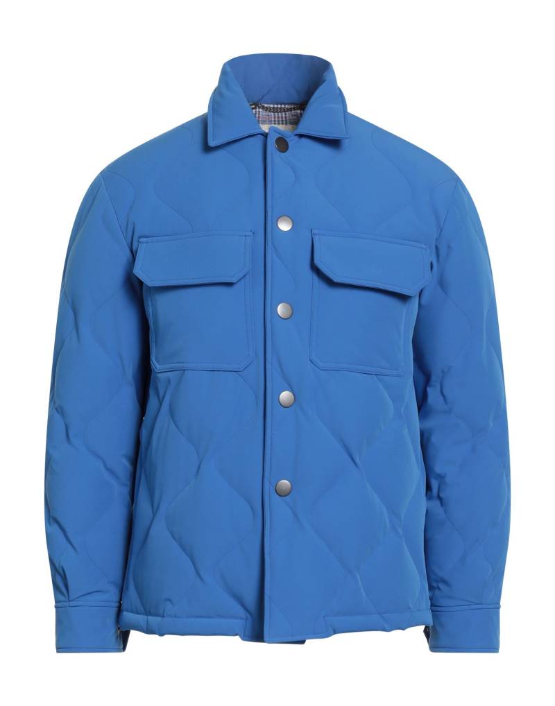 ARPÈGE HERITAGE Pufferjacke & Daunenjacke Herren Azurblau von ARPÈGE HERITAGE