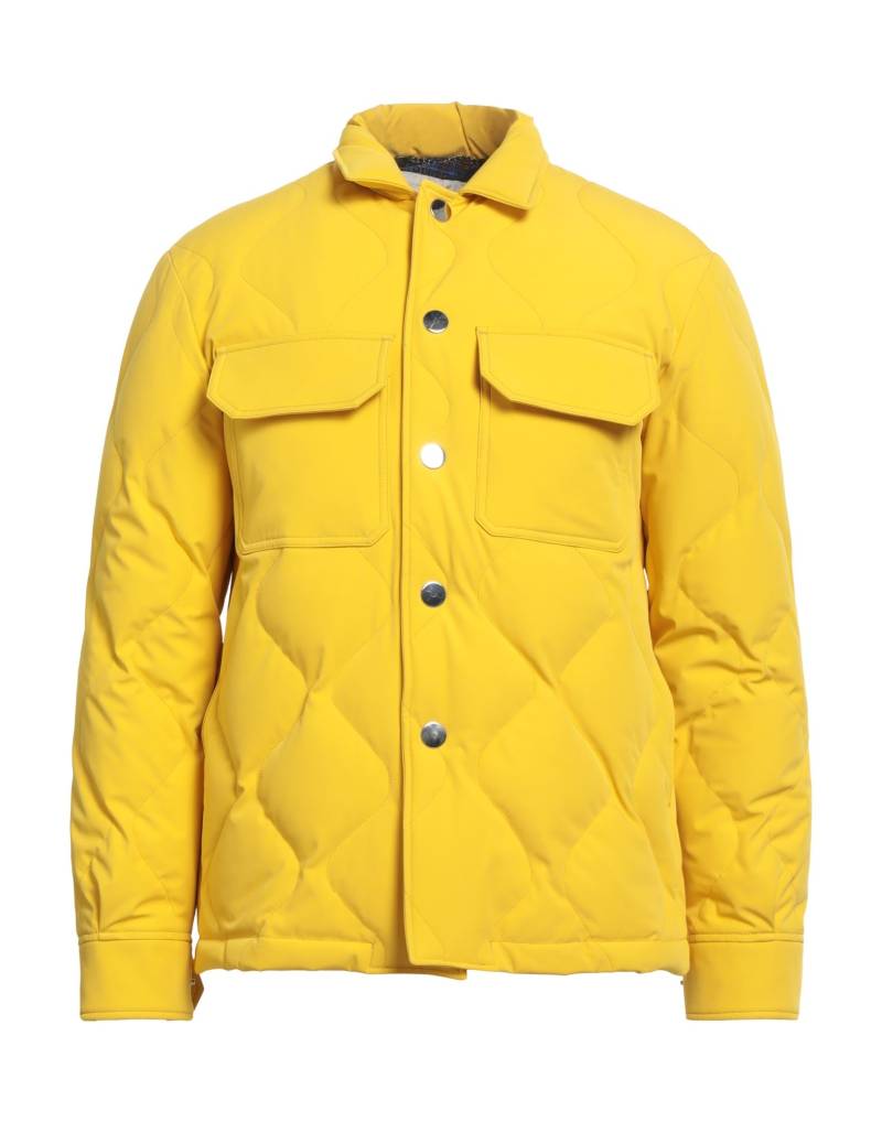 ARPÈGE HERITAGE Pufferjacke & Daunenjacke Herren Gelb von ARPÈGE HERITAGE