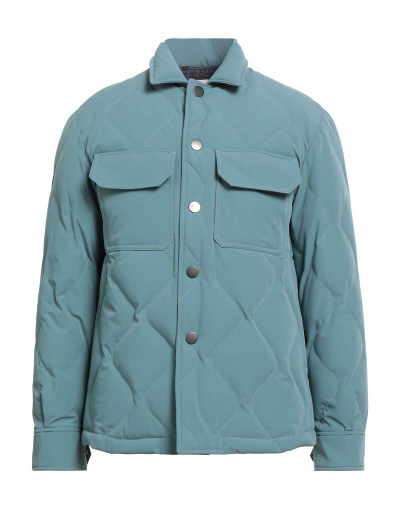 ARPÈGE HERITAGE Pufferjacke & Daunenjacke Herren Taubenblau von ARPÈGE HERITAGE