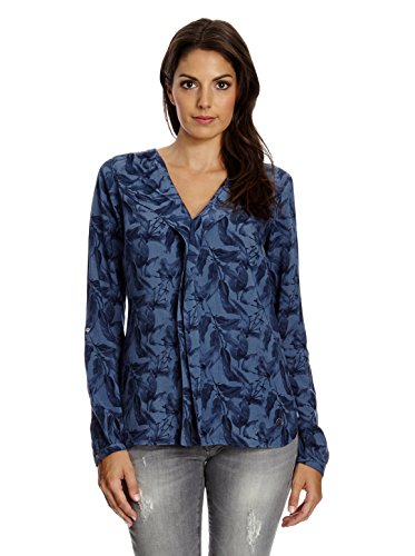 Arqueonautas Bluse dunkelblau XXL von Arqueonautas