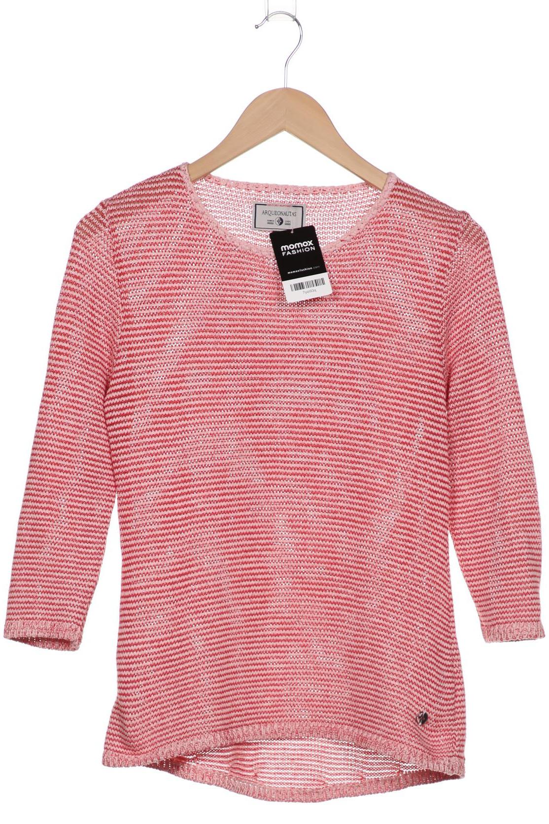 ARQUEONAUTAS Damen Pullover, pink von ARQUEONAUTAS