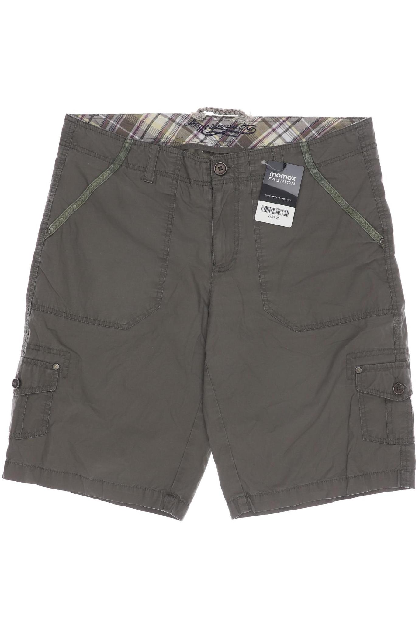 ARQUEONAUTAS Damen Shorts, braun von ARQUEONAUTAS