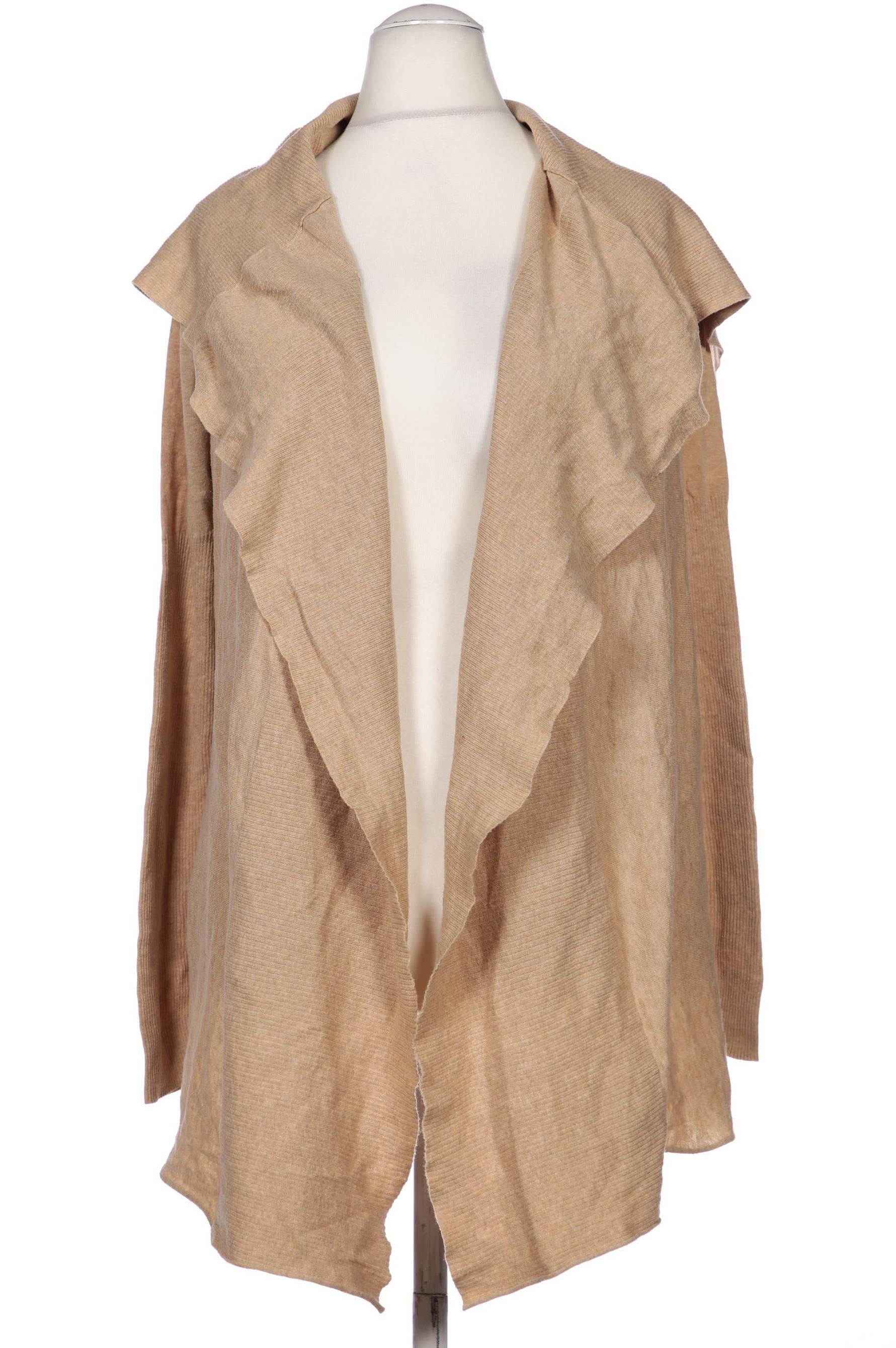 ARQUEONAUTAS Damen Strickjacke, beige von ARQUEONAUTAS