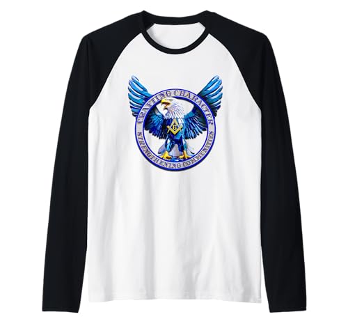 Herren Masonic_symbol mit "crafting_strengthing_communities"s&c Raglan Herren Masonic_symbol mit "crafting_strengthing_communities"s&c Raglan von ARRamon-masonic