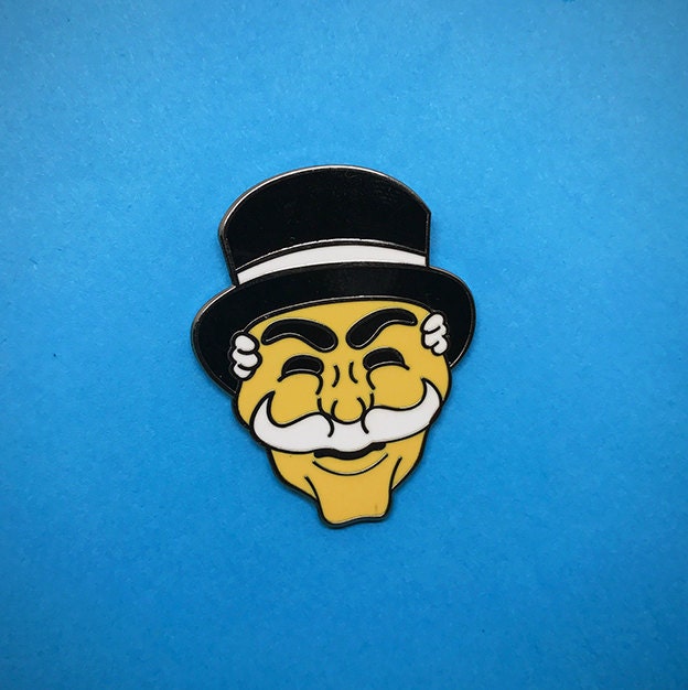 Gesellschaft Gesellschaft von ARSENICorCYANIDE