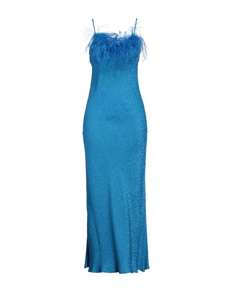 ART DEALER. Maxi-kleid Damen Azurblau von ART DEALER.