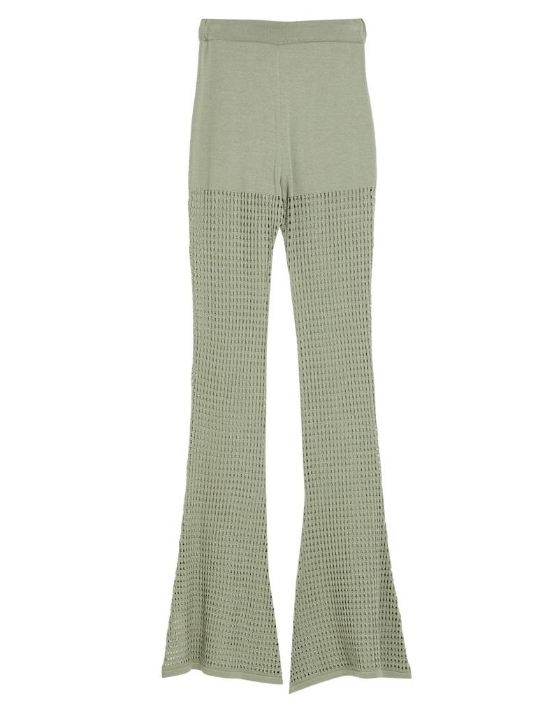 ART ESSAY Hose Damen Salbeigrün von ART ESSAY