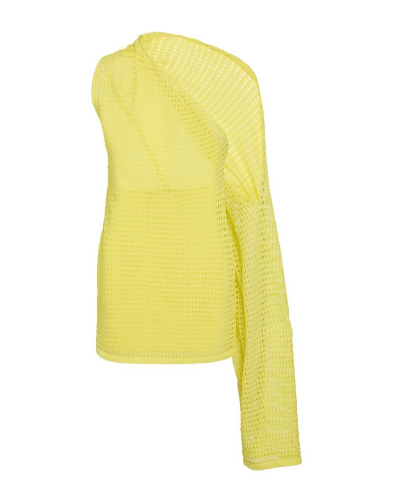 ART ESSAY Mini-kleid Damen Gelb von ART ESSAY
