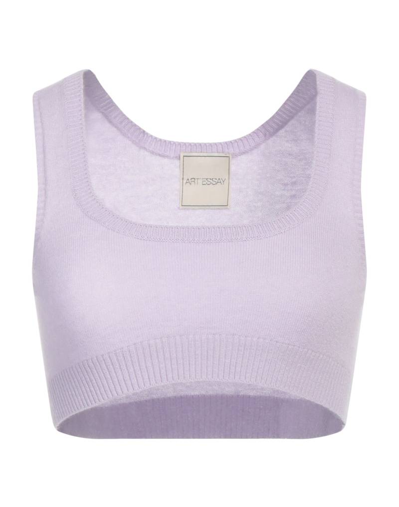 ART ESSAY Top Damen Lila von ART ESSAY