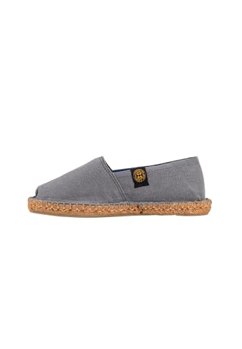 ART OF SOULE | Flache Espadrilles zum Hineinschlüpfen - Originell und Authentisch - Made in France - Einfarbig ART OF SOULE | Flache Espadrilles zum Hineinschlüpfen - Originell und Authentisch - Made in France - Einfarbig von ART OF SOULE