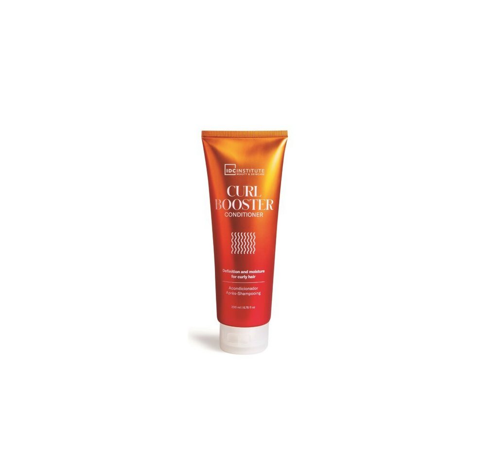 ART.ROZNE Haarspülung Idc Institute Curl Booster Conditioner 200ml von ART.ROZNE