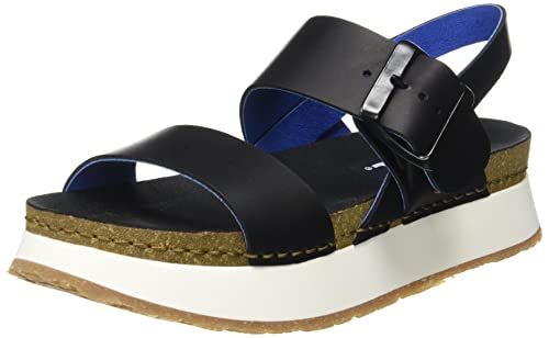 ART 1267 Mykonos Sportsandale,Schwarz Blau,41 EU ART 1267 Mykonos Sportsandale,Schwarz Blau,41 EU von ART