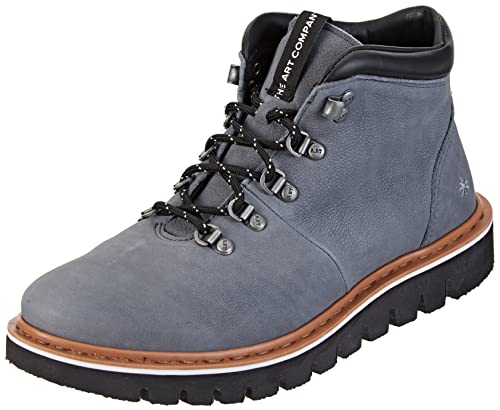 ART 1414 Toronto Mode-Stiefel,Blau Blue Fog,41 EU von ART