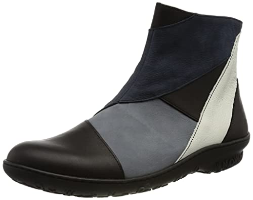 ART 1434 Antibes Stiefelette,Black Blue Fog,36 EU von ART