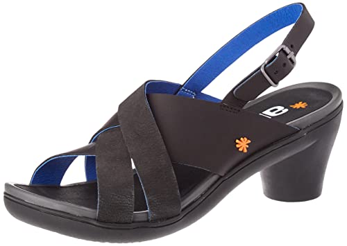 ART 1478 Alfama Sandalen mit Ferse,Schwarz,41 EU von ART