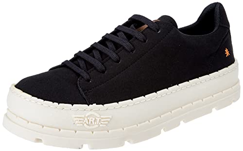 ART 1773 Blue Planet Sneaker,Schwarz Creme,44 EU von ART