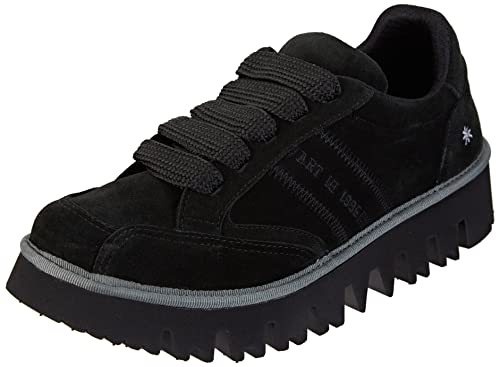 ART 1800 Trento Sneaker,Schwarz,45 EU von ART