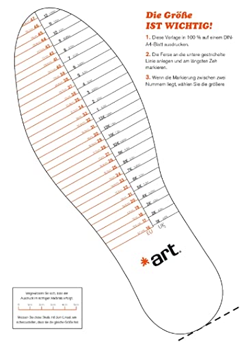 ART 1804 Trento Mode-Stiefel,Sesam,37 EU von ART